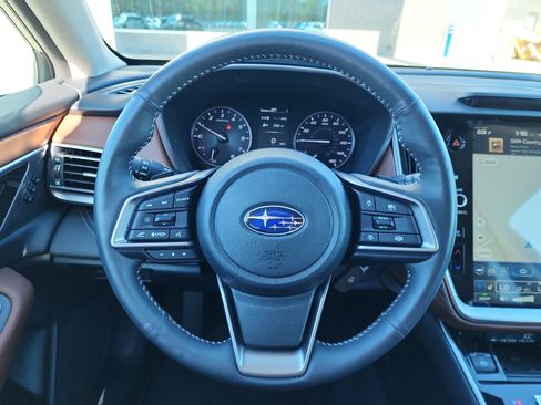 Certified 2025 Subaru Outback Touring w/ Tech Package 3 image 19