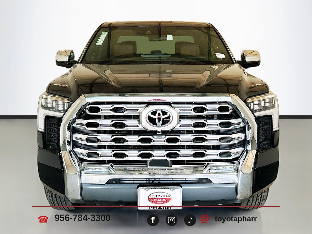 New 2026 Toyota Tundra 1794 Edition AWD/4WD image 2