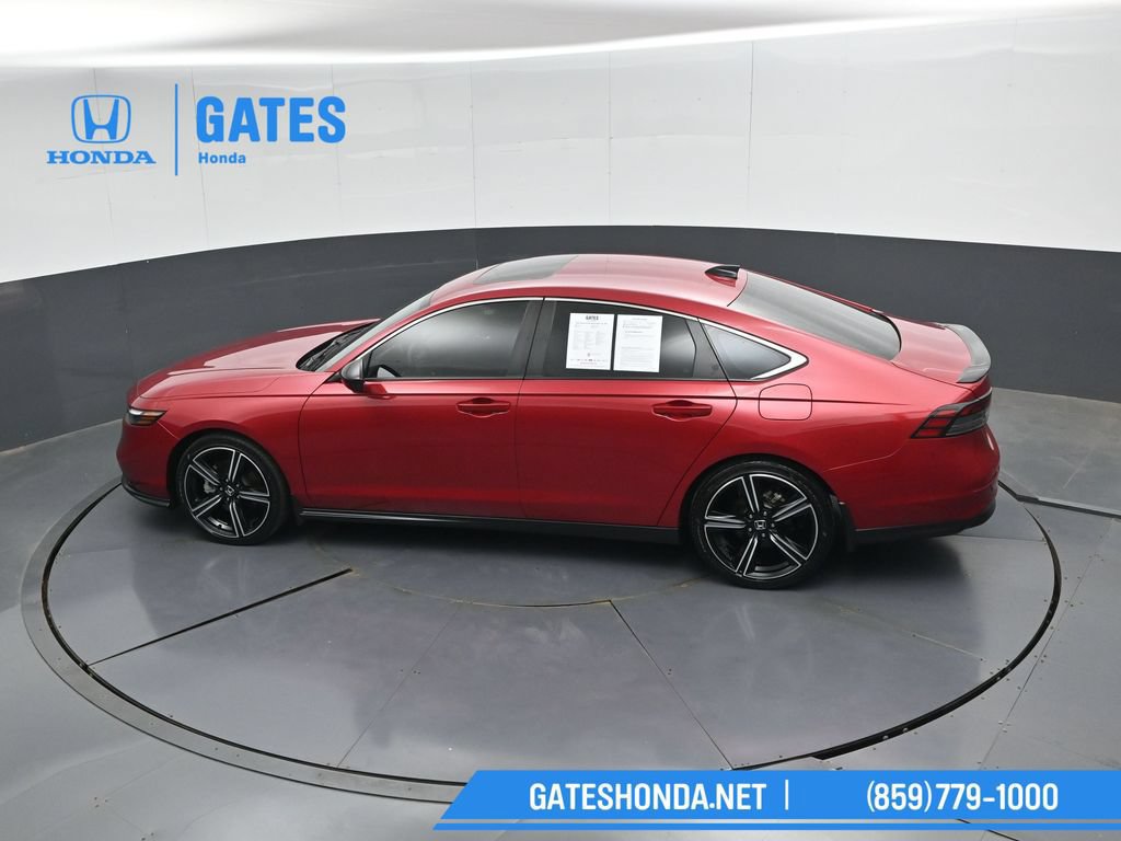 Used 2023 Honda Accord Sport image 50