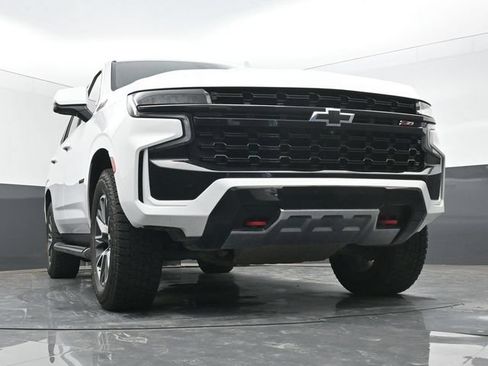 Used 2023 Chevrolet Tahoe Z71 w/ Luxury Package AWD/4WD image 50