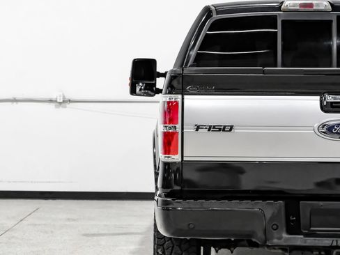 Used 2014 Ford F150 Platinum AWD/4WD image 45