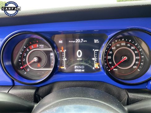 Used 2020 Jeep Wrangler Unlimited Rubicon image 25