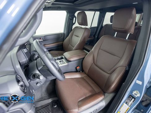Used 2025 Toyota Land Cruiser AWD/4WD image 28
