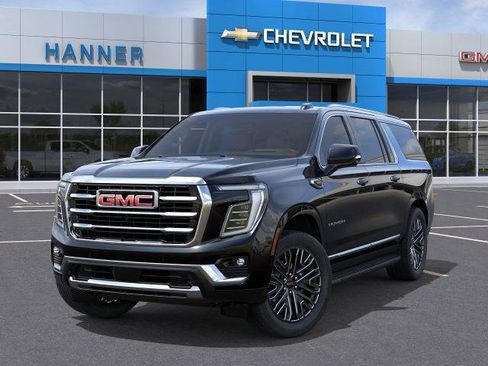 New 2026 GMC Yukon XL Elevation image 25