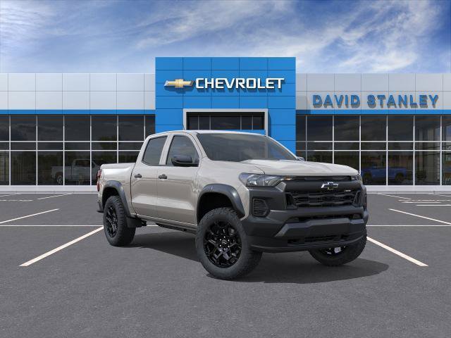 New 2026 Chevrolet Colorado Trail Boss AWD/4WD image 26