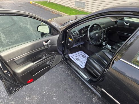 Used 2008 Hyundai Sonata Limited image 15