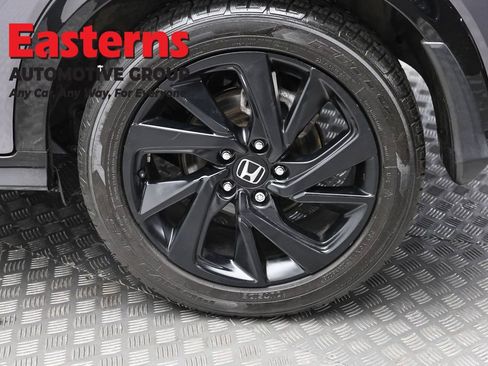 Used 2021 Honda HR-V Sport image 8