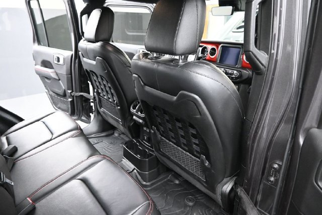 Used 2021 Jeep Wrangler Unlimited Rubicon AWD/4WD image 18