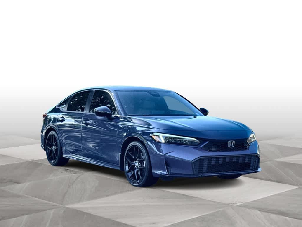 Used 2025 Honda Civic Sport image 2