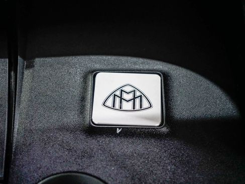 Used 2024 Mercedes-Benz Maybach GLS 600 4MATIC image 28