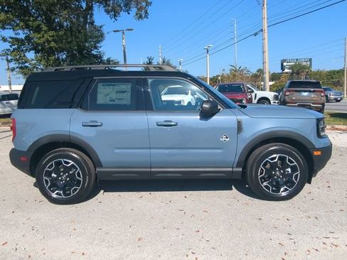 New 2025 Ford Bronco Sport Outer Banks w/ Outer Banks Tech Package+ image 4