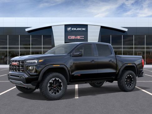 New 2026 GMC Canyon AT4 w/ Technology Plus Package AWD/4WD image 2