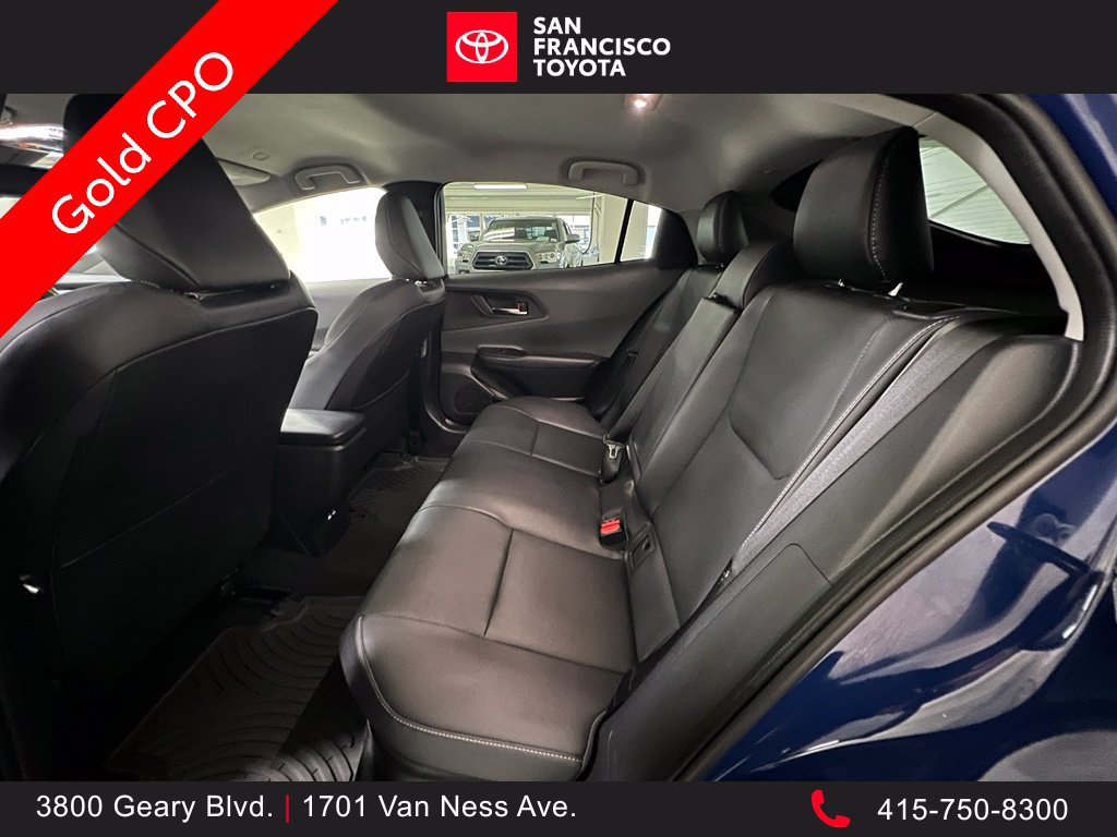 Certified 2027 Toyota Prius XLE FWD image 15