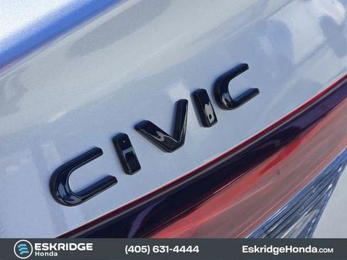 New 2026 Honda Civic Sport image 8
