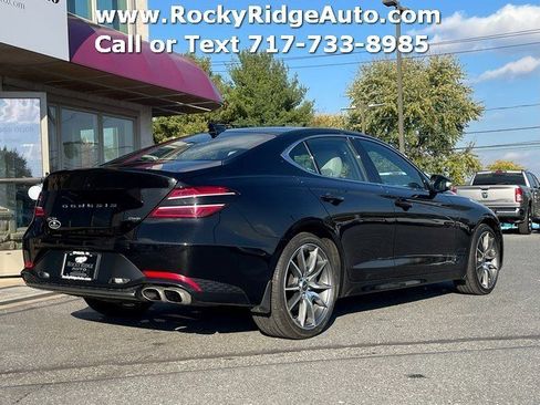Used 2023 Genesis G70 2.0T image 7