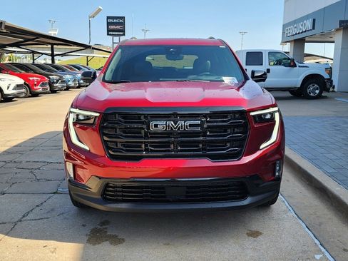 New 2026 GMC Acadia Elevation w/ Black Edition image 9