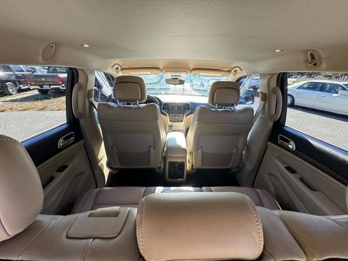 Used 2017 Jeep Grand Cherokee Laredo w/ Quick Order Package 2BE image 42