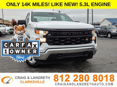 Used 2024 Chevrolet Silverado 1500 W/T w/ WT Fleet Convenience Package