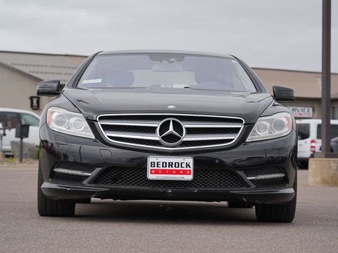 Used 2014 Mercedes-Benz CL 550 4MATIC image 8