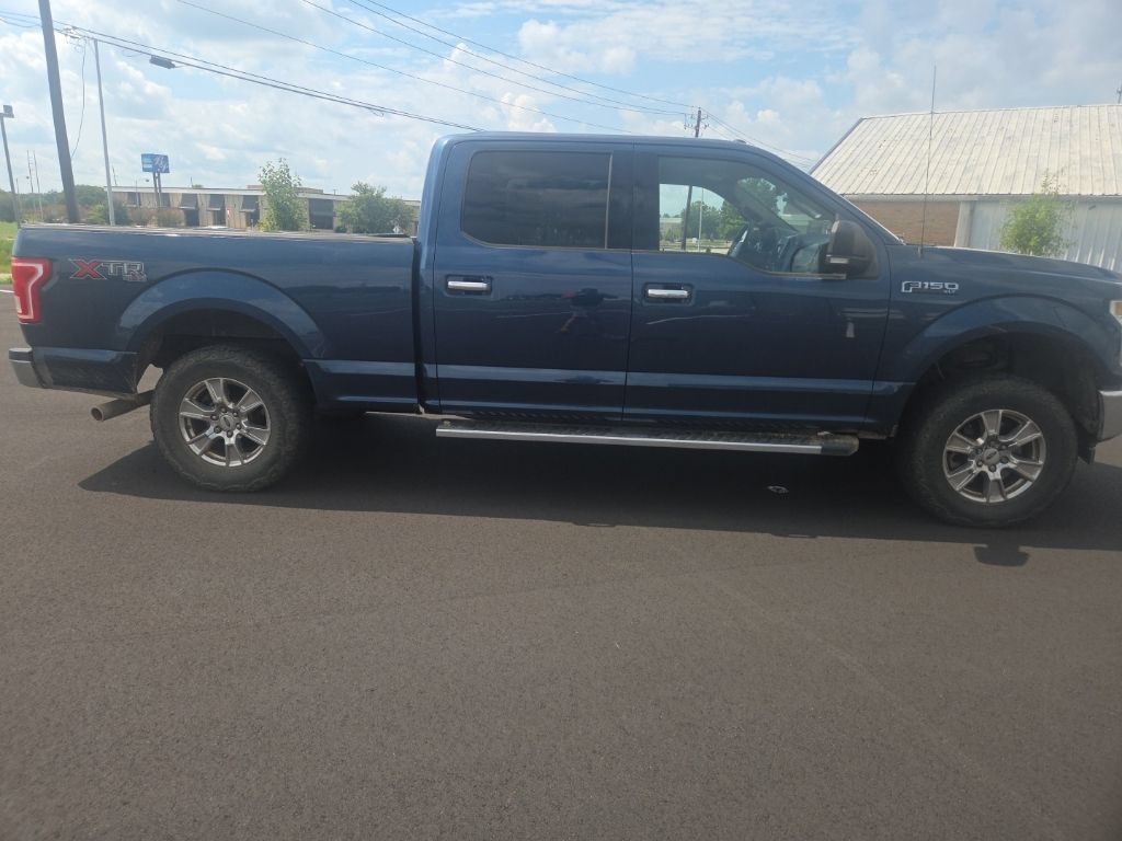 Used 2017 Ford F150 XLT w/ Equipment Group 302A Luxury AWD/4WD image 20