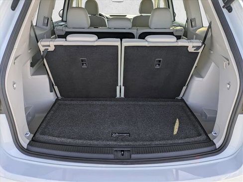 Used 2021 Volkswagen Atlas SE w/ Panoramic Sunroof Package image 6