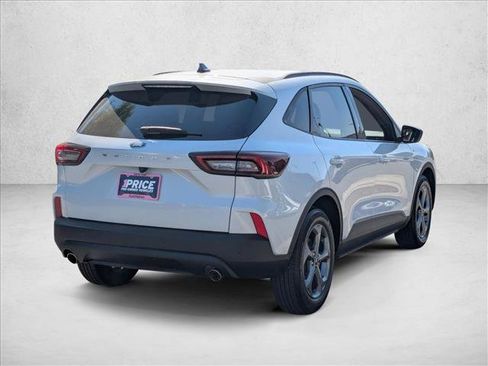 Used 2025 Ford Escape ST-Line w/ Tech Pack #1 image 2