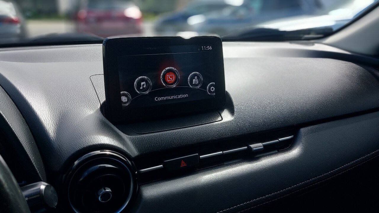 Used 2019 MAZDA CX-3 Touring w/ Preferred Equipment Package AWD/4WD image 16
