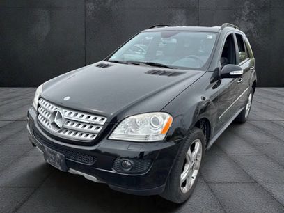 Used 2008 Mercedes-Benz ML 350 4MATIC