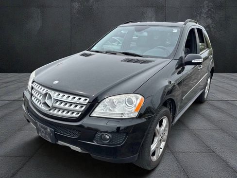 Used 2008 Mercedes-Benz ML 350 4MATIC image 1