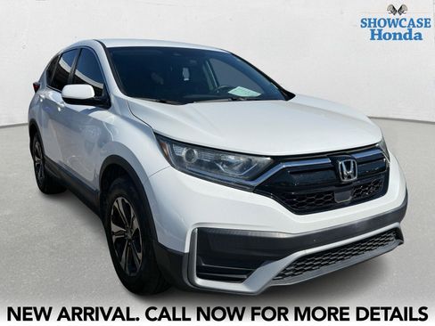 Used 2022 Honda CR-V Special Edition image 6