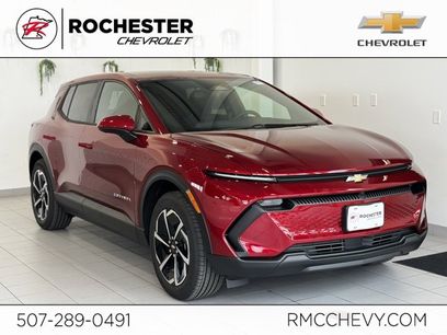 New 2026 Chevrolet Equinox EV LT