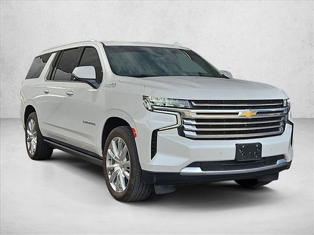 Used 2024 Chevrolet Suburban High Country w/ Max Trailering Package RWD image 3