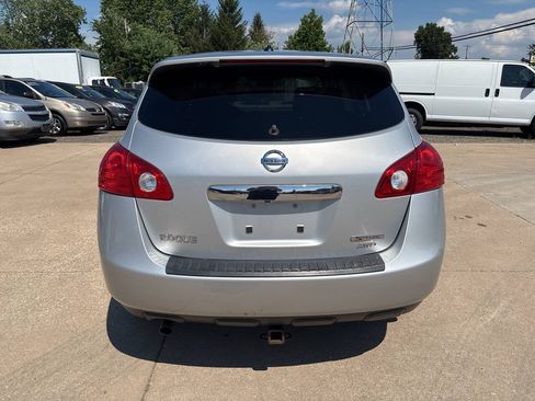 Used 2013 Nissan Rogue S w/ Special Edition Pkg AWD/4WD image 6