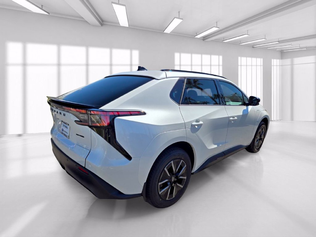 New 2027 Subaru Solterra AWD/4WD image 6