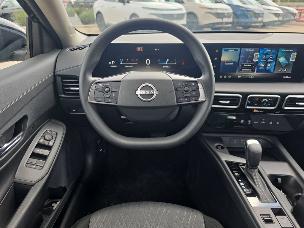 New 2027 Nissan Sentra SV w/ Floor Mat Package FWD image 12