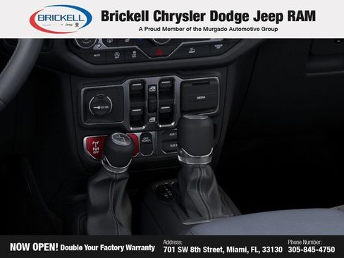 New 2026 Jeep Gladiator Mojave image 24