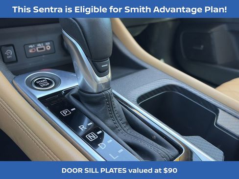 Used 2025 Nissan Sentra SV w/ SV Premium Package FWD image 17