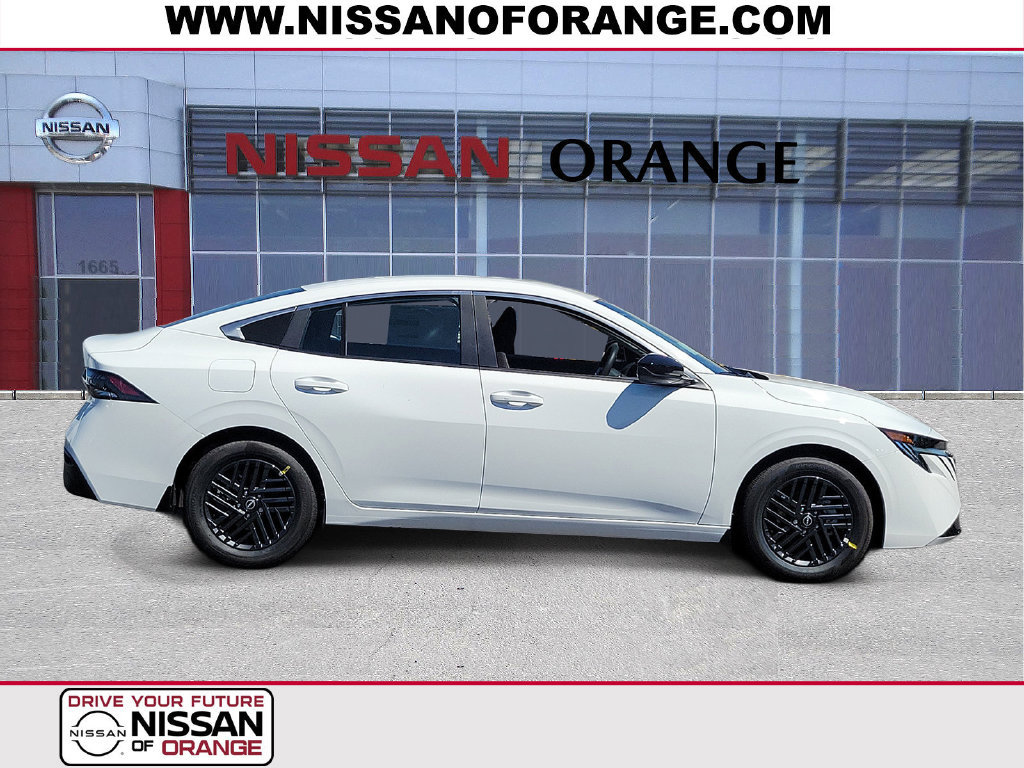 New 2027 Nissan Sentra SV w/ Floor Mat Package FWD image 1