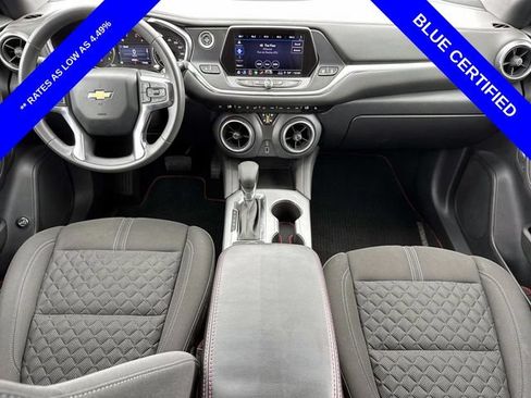 Used 2021 Chevrolet Blazer LT FWD image 8