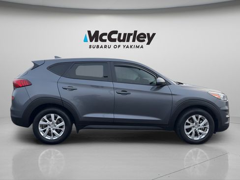 Used 2019 Hyundai Tucson SE image 6