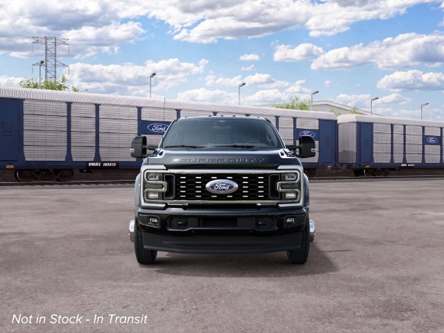 New 2027 Ford F450 Platinum AWD/4WD image 3