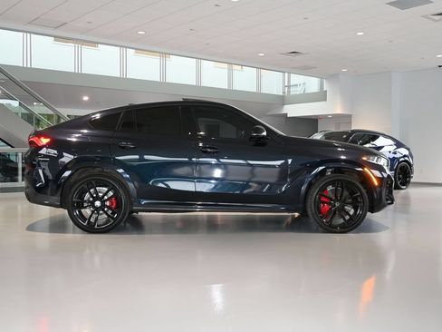Used 2025 BMW X6 M60i AWD/4WD image 17