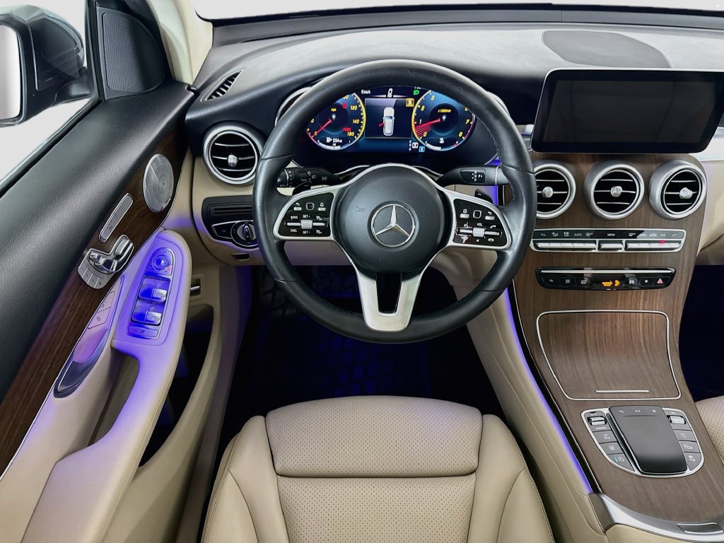 Certified 2021 Mercedes-Benz GLC 300 4MATIC image 10