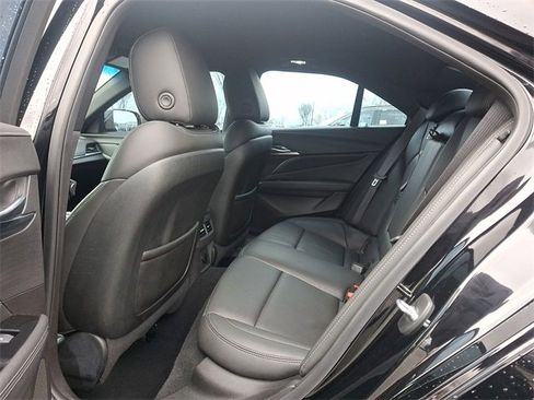 Used 2024 Cadillac CT4 Premium Luxury w/ Climate Package image 10