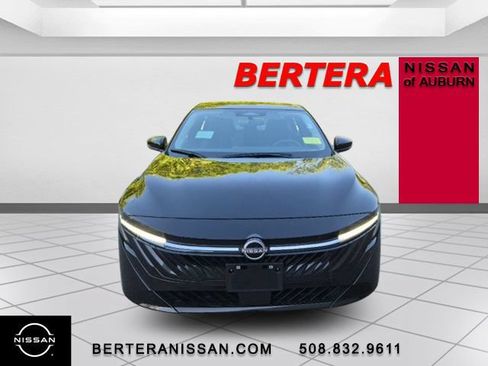 New 2026 Nissan Sentra SV w/ SV Convenience Package FWD image 3