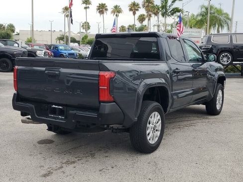 Used 2025 Toyota Tacoma SR RWD image 7