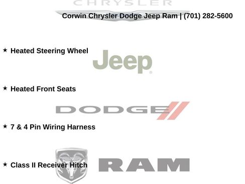 Certified 2023 Jeep Wrangler Unlimited Rubicon w/ Cold Weather Group image 23