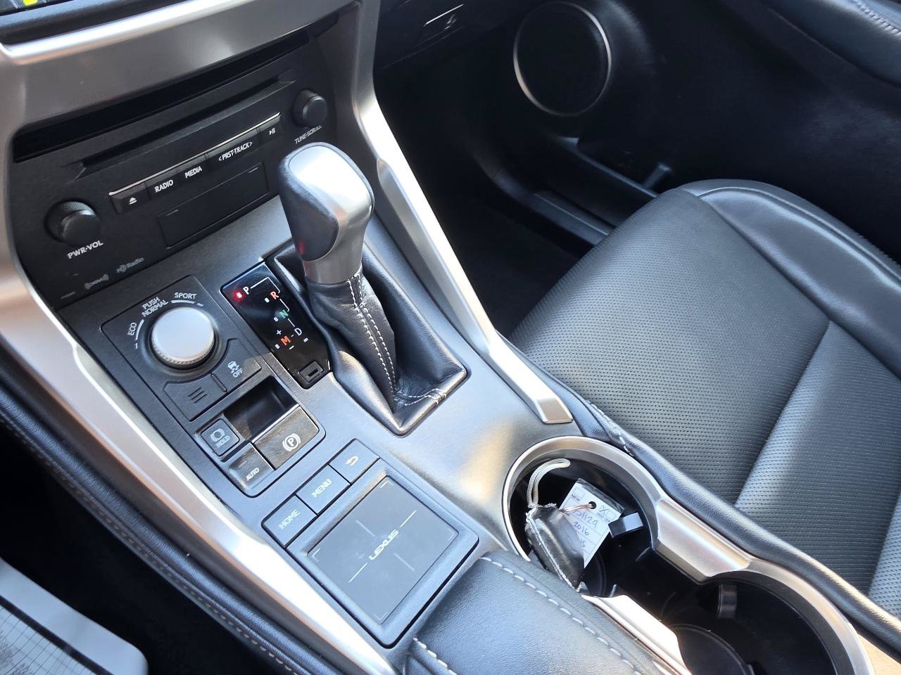 Used 2016 Lexus NX 200t AWD w/ Premium Package image 20