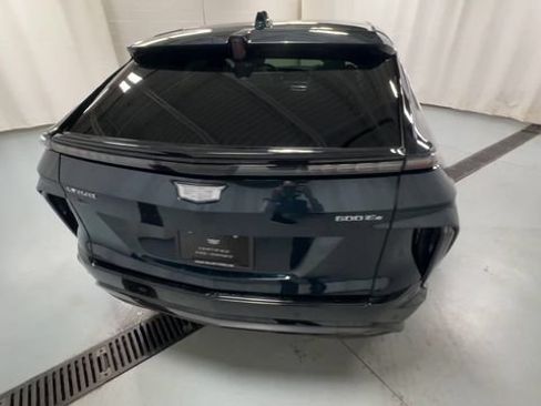 Certified 2024 Cadillac Lyriq Sport w/ LPO, Floor Liner Package AWD/4WD image 7
