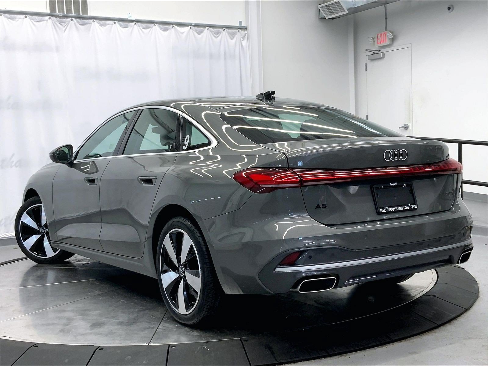 Certified 2025 Audi A5 Premium Plus w/ Premium Plus AWD/4WD image 9